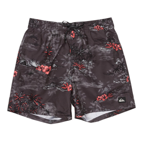 Quiksilver Ανδρικό μαγιό Longmanhill Volley 17" - Swim Shorts for Men